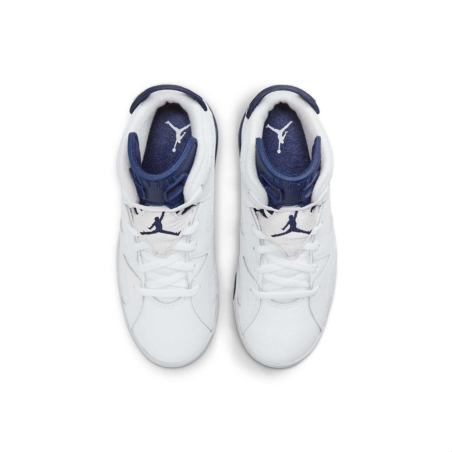 (PS) Air Jordan 6 Retro 'Midnight Navy' 2022 384666-141