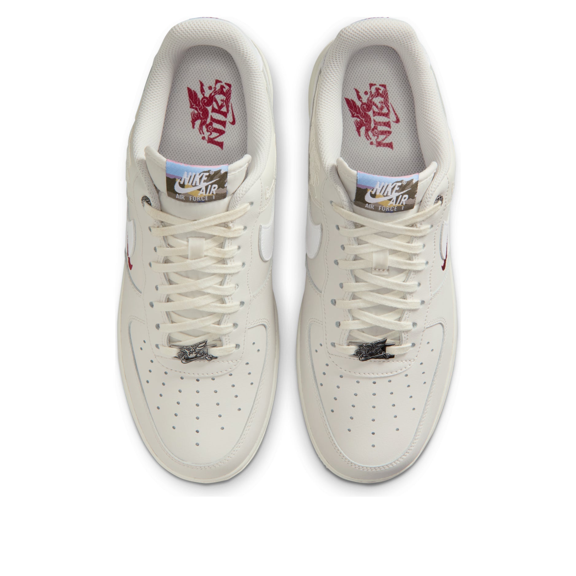 Nike Air Force 1 Low 'Pegasus Phantom Sail' IQ1119-011