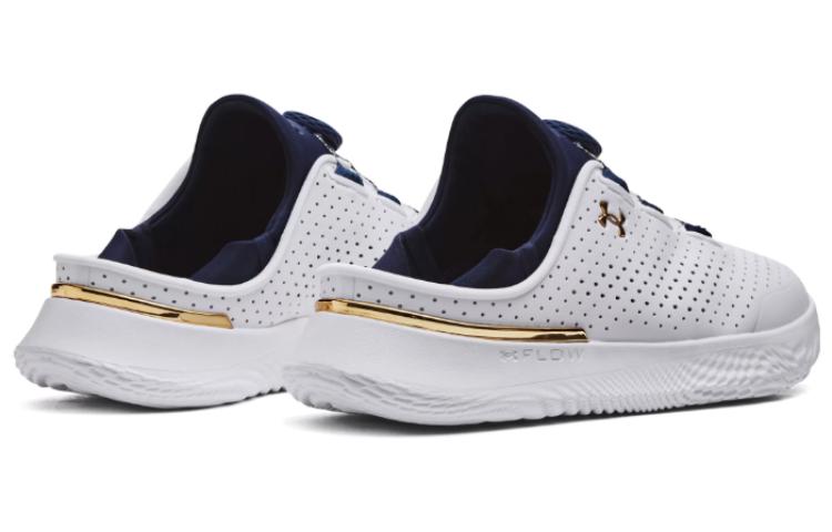 Under Armour SlipSpeed 'White Midnight Navy' 3027049-102