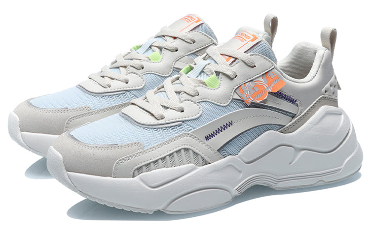 (WMNS) Li-Ning Candle Dragon 2.0 'Blue Grey' AGCR086-1