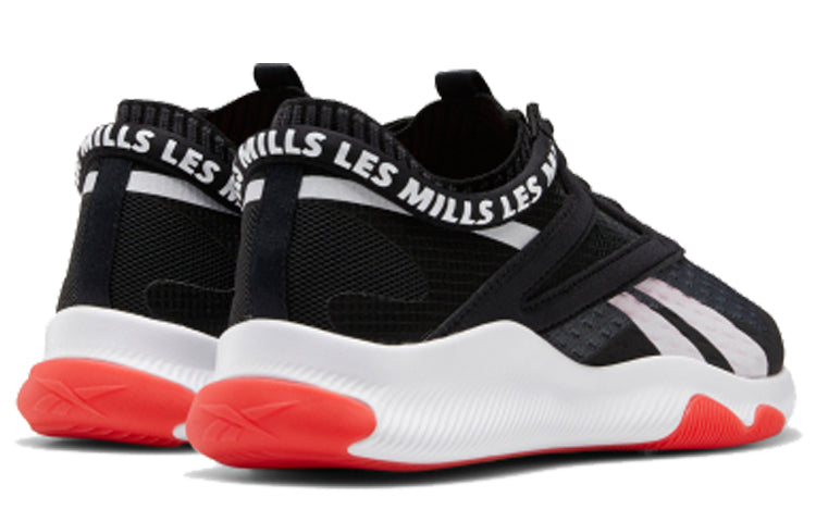 (WMNS) Reebok HIIT TR 'Black' FU6653