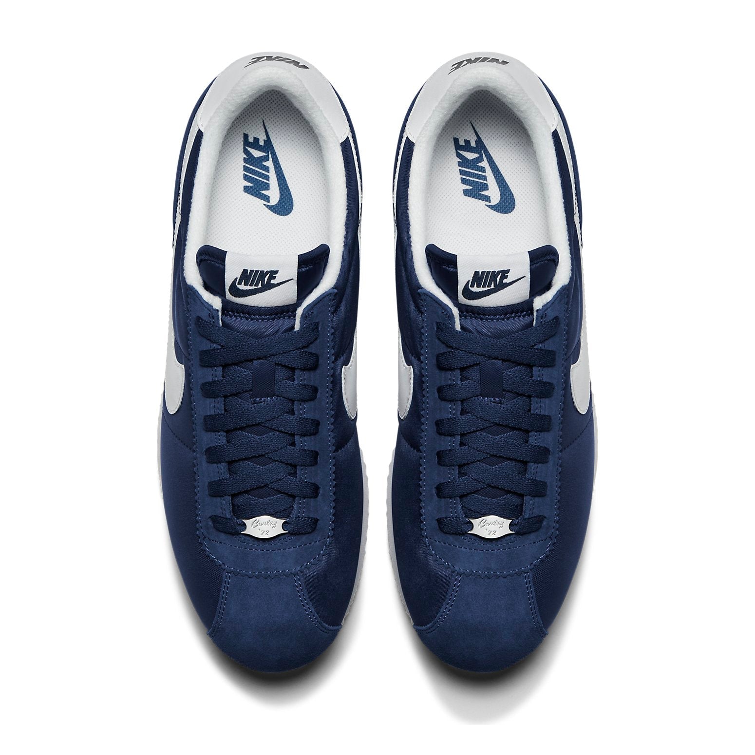 Nike Cortez Basic Nylon '06 'Midnight Navy' 317249-413