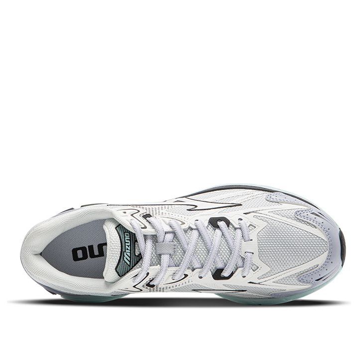 Mizuno Halo Mix 'White Light Grey Blue' D1GH240814