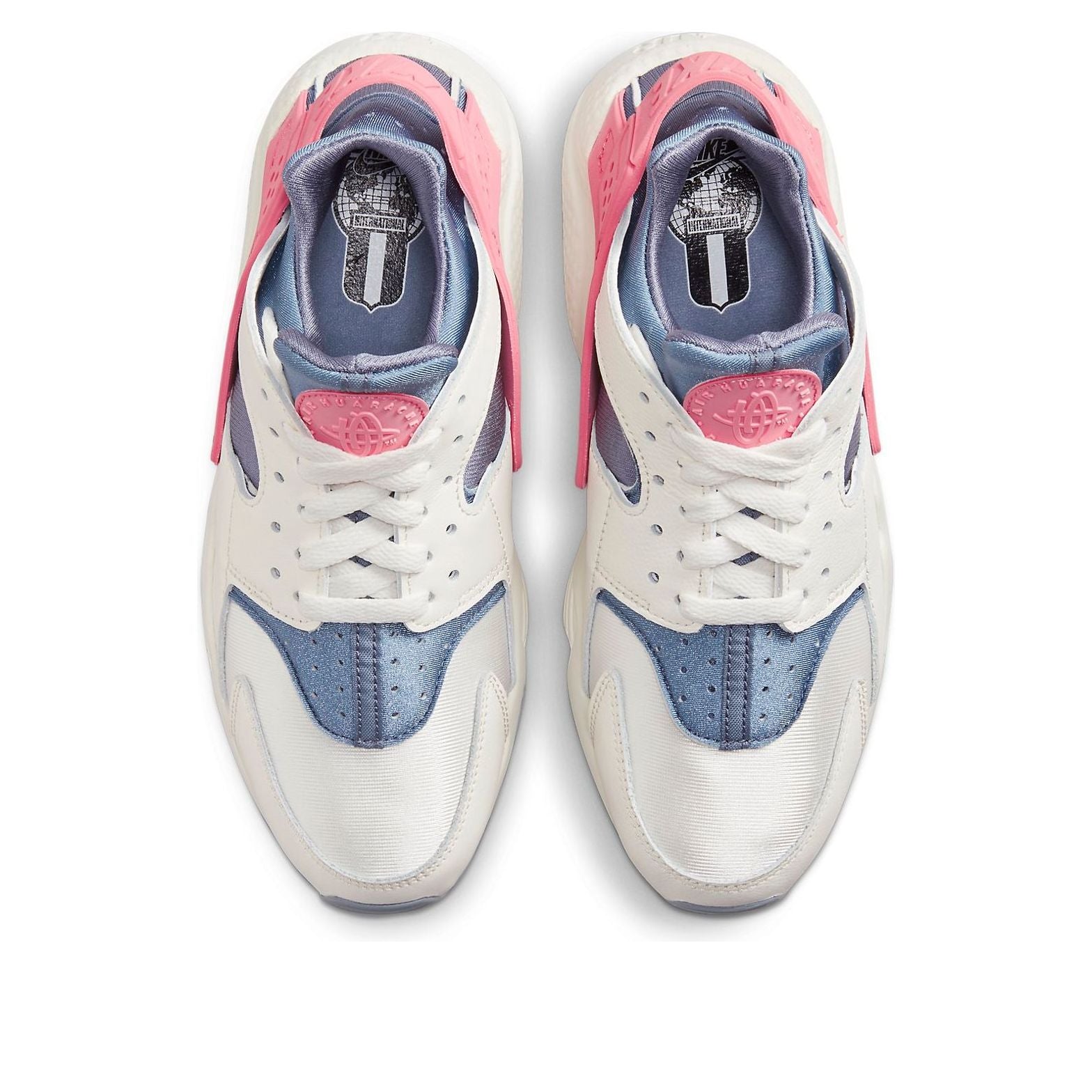 (WMNS) Nike Air Huarache 'Ashen Slate Coral' DH4439-401