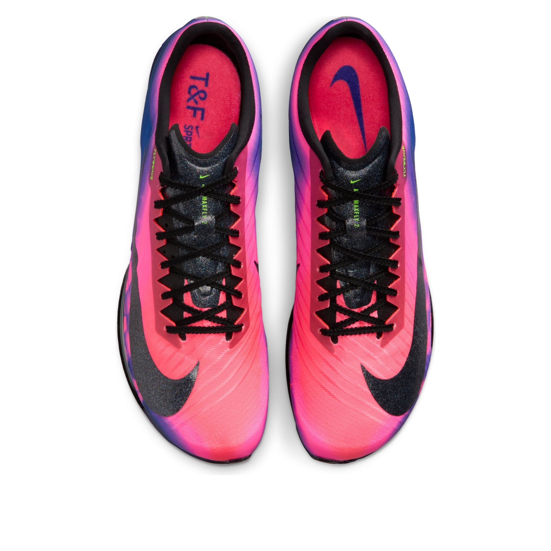 Nike Maxfly 2 'Fierce Purple Black Flash Pink' IM9129-500