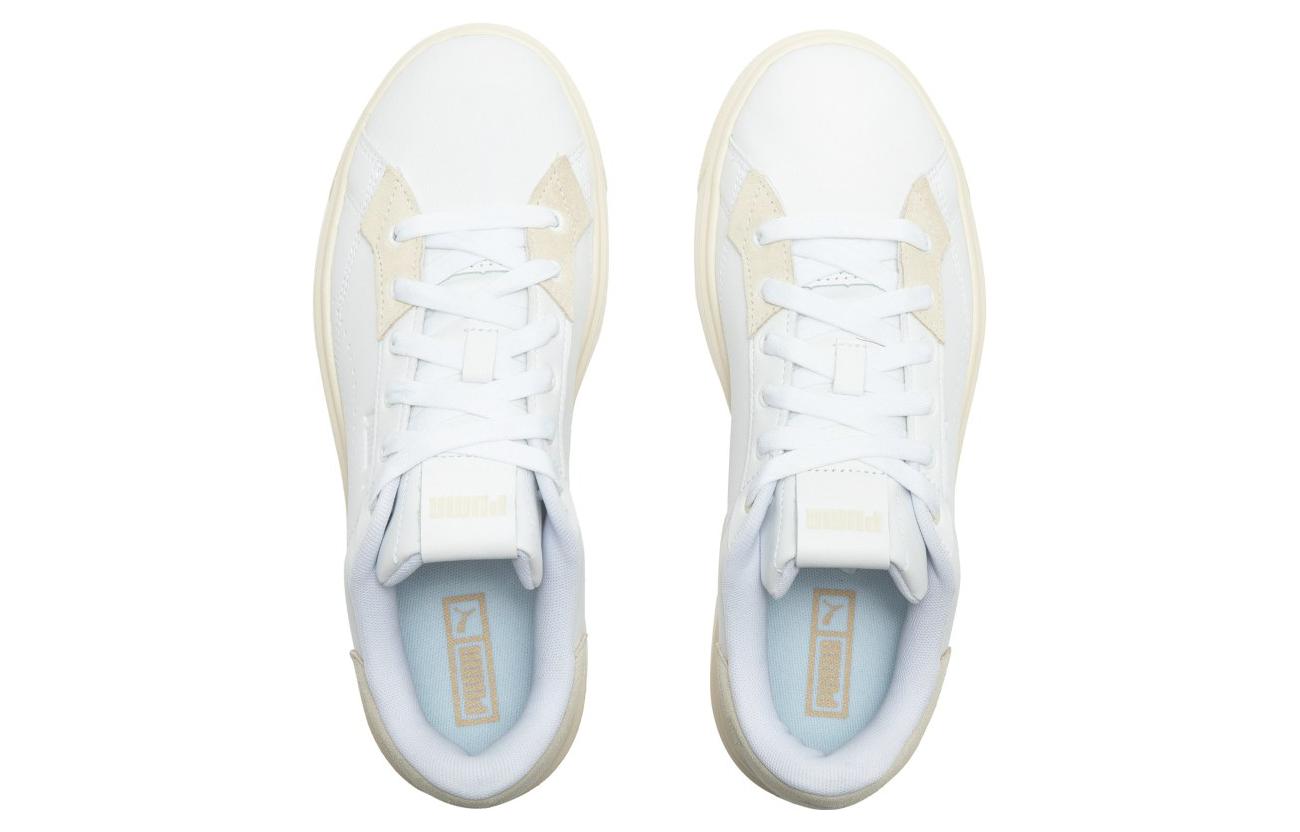 (WMNS) PUMA Lajla 'White' 388951-01