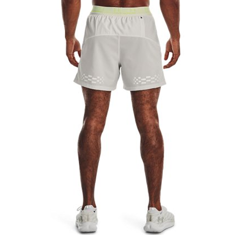 Under Armour Run Anywhere Shorts 'White' 1376504-006