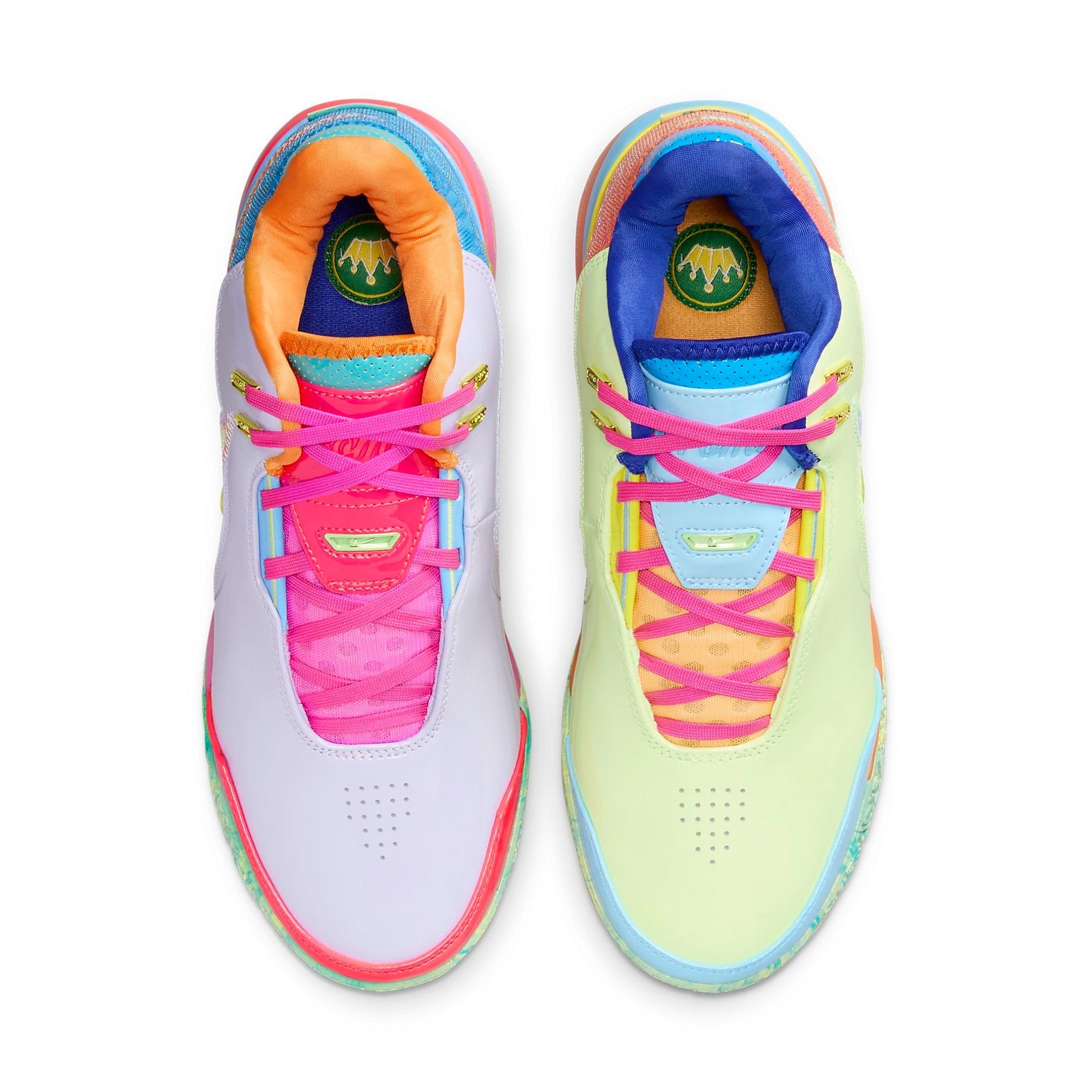 Nike LeBron NXXT Gen AMPD EP 'I Promise' FZ7885-500
