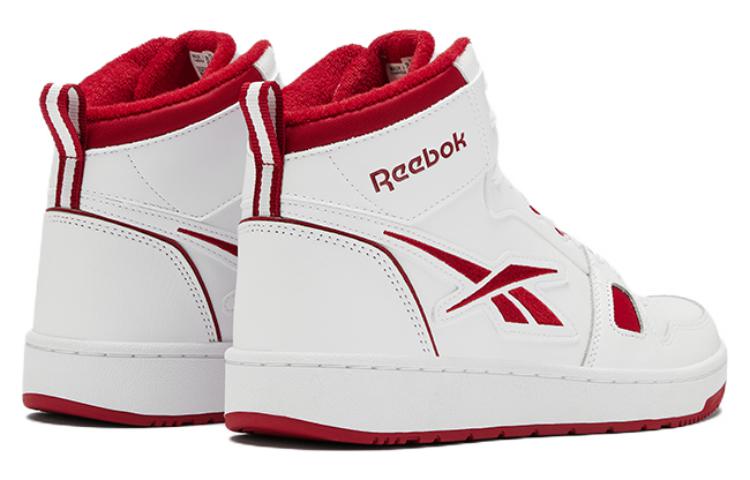Reebok Resonator Mid 'White Red' GW2697