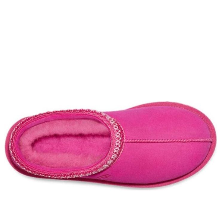 (WMNS) UGG Tasman Slipper 'Carnation' 5955-CRNT
