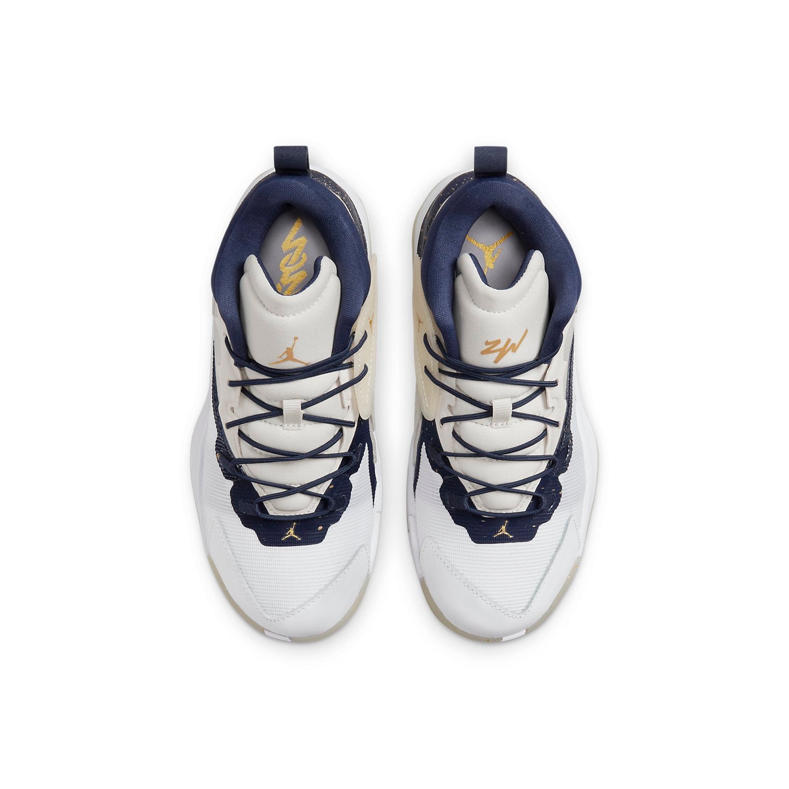 (PS) Air Jordan Zion 1 'White Blue' DC2024-241