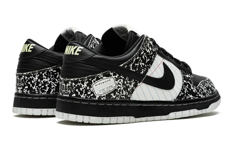 (GS) Dunk Low Premium 'Nikebook' 327624-001