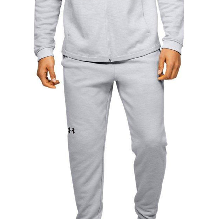 Under Armour Double Knit Sweatpants 'Light Grey' 1352016-014
