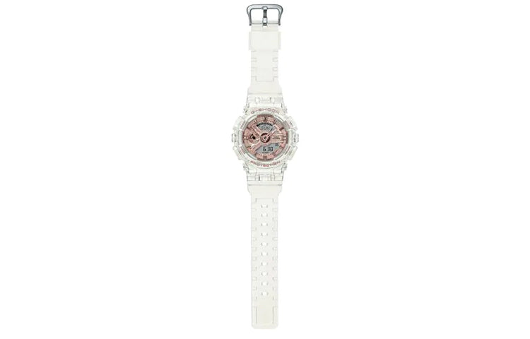 CASIO G-Shock Analog-Digital 'White' GMA-S110SR-7A