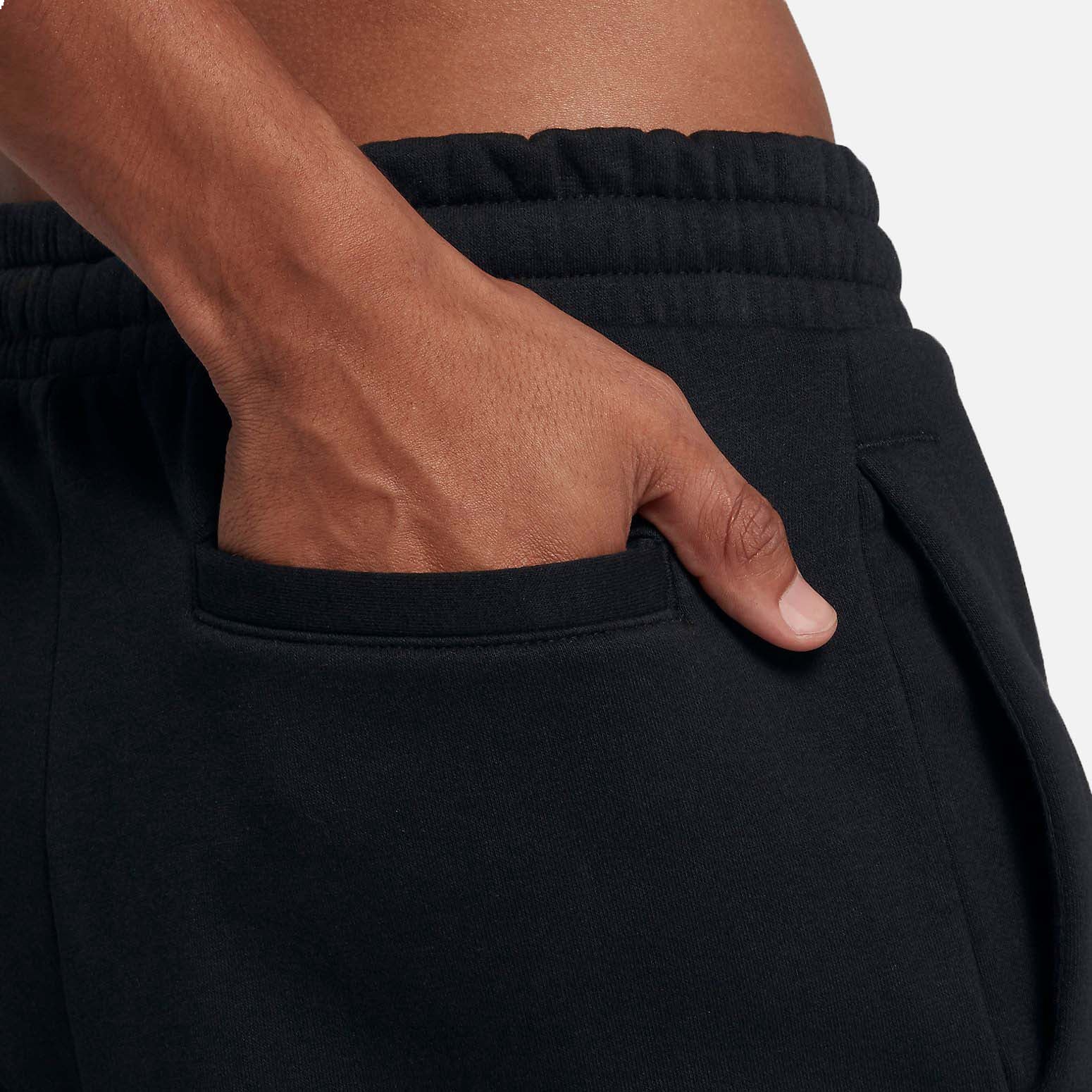 Air Jordan Jumpman Fleece Sweatpants 'Black' 940172-010