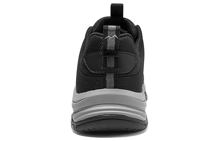 (WMNS) Skechers Relaxed Fit: Trego Trail Destiny 'Black Gray' 180006C-BKCC