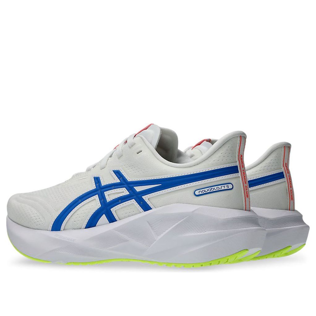 (WMNS) ASICS Novablast 5 'Track Club Pack - Tuna Blue' 1012B909-100