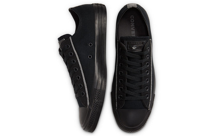 Converse Chuck Taylor All Star Canvas Shoes 'Black Whtie' 168841C