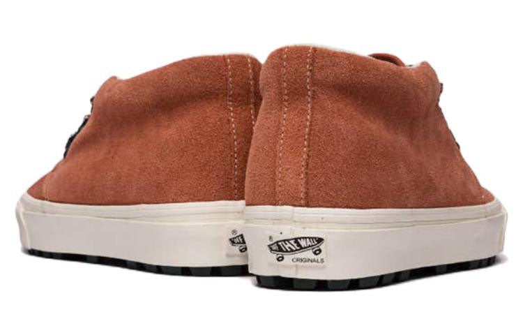 Vans Vault Chukka Sierra LX OG 'Brown White' VN0A7Q4T91Z