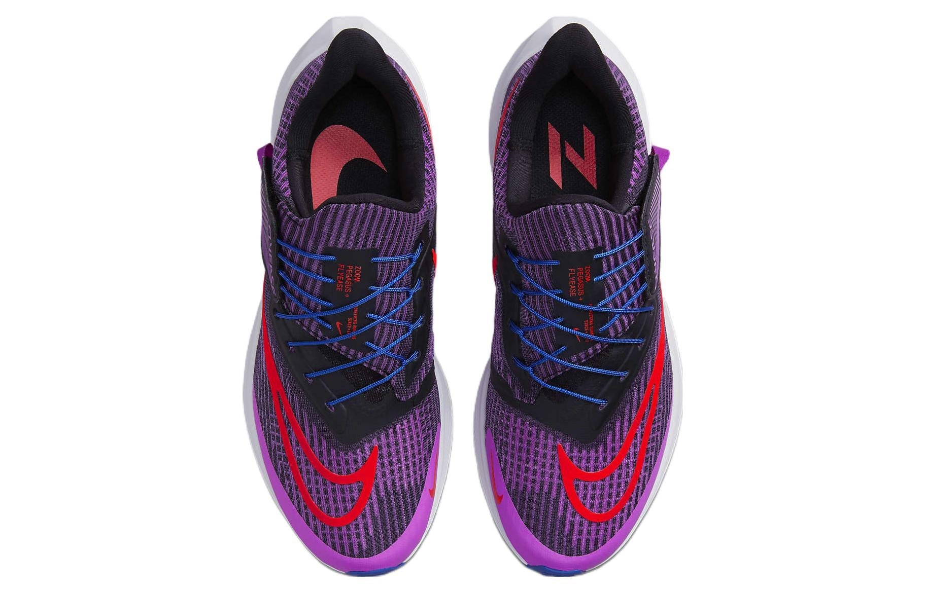 (WMNS) Nike Air Zoom Pegasus 39 FlyEase 'Fuchsia Dream Bright Crimson' DJ7383-501