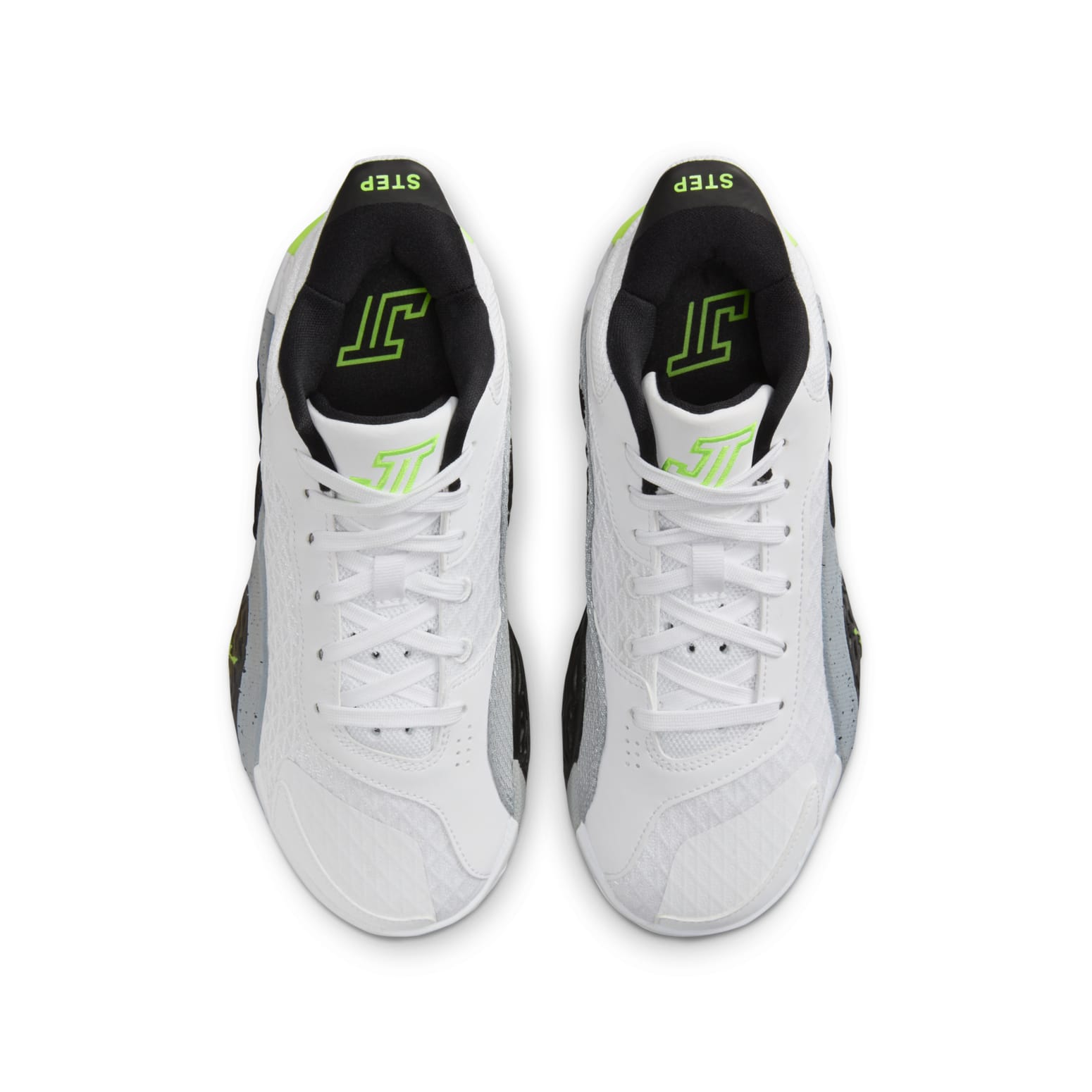(GS) Air Jordan Tatum 2 'Neon' FJ6459-100