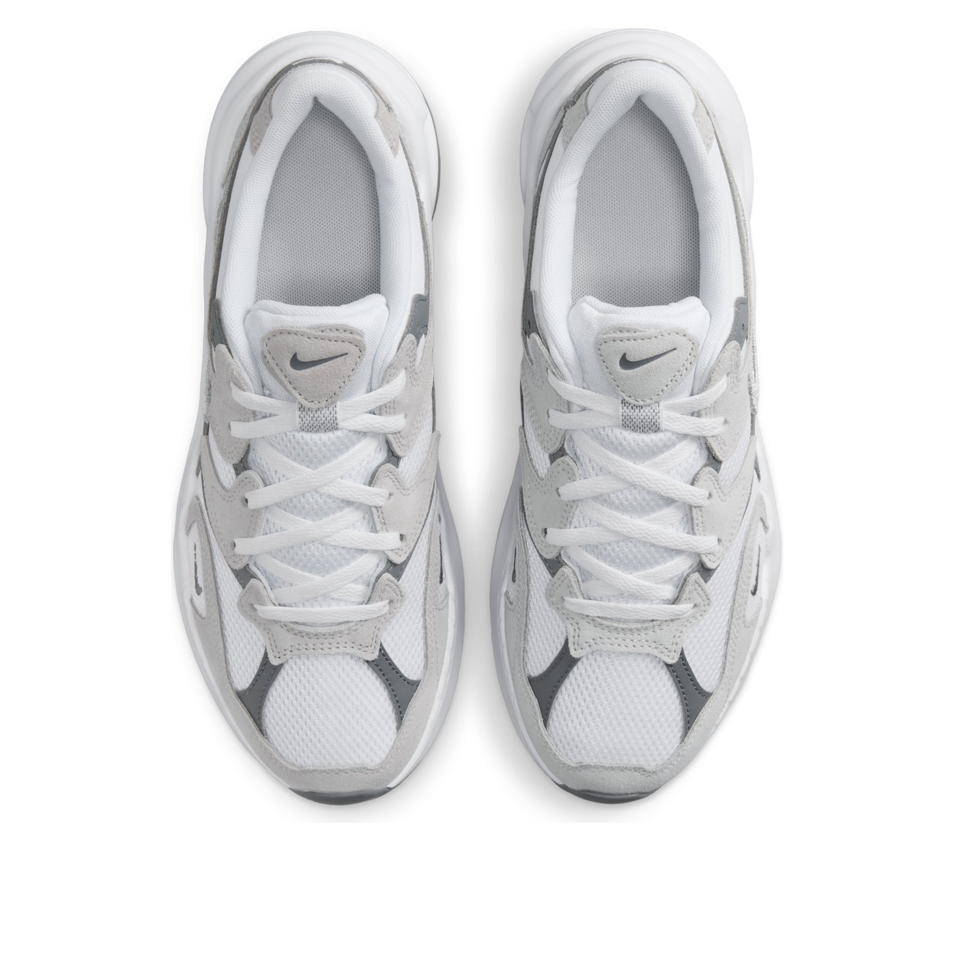 (WMNS) Nike AL8 'Smoke Grey Metallic Silver' FJ3794-101
