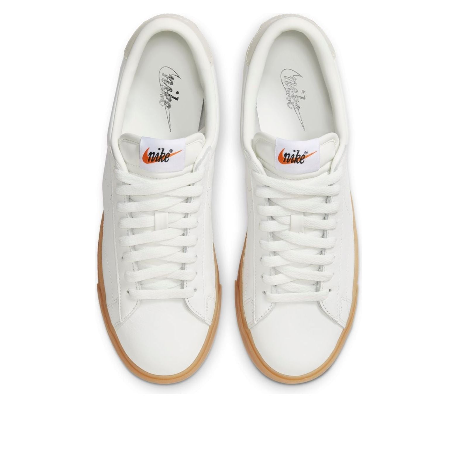 Nike Tennis Classic AC 'Summit White Light Orewood Brown' HM4648-111