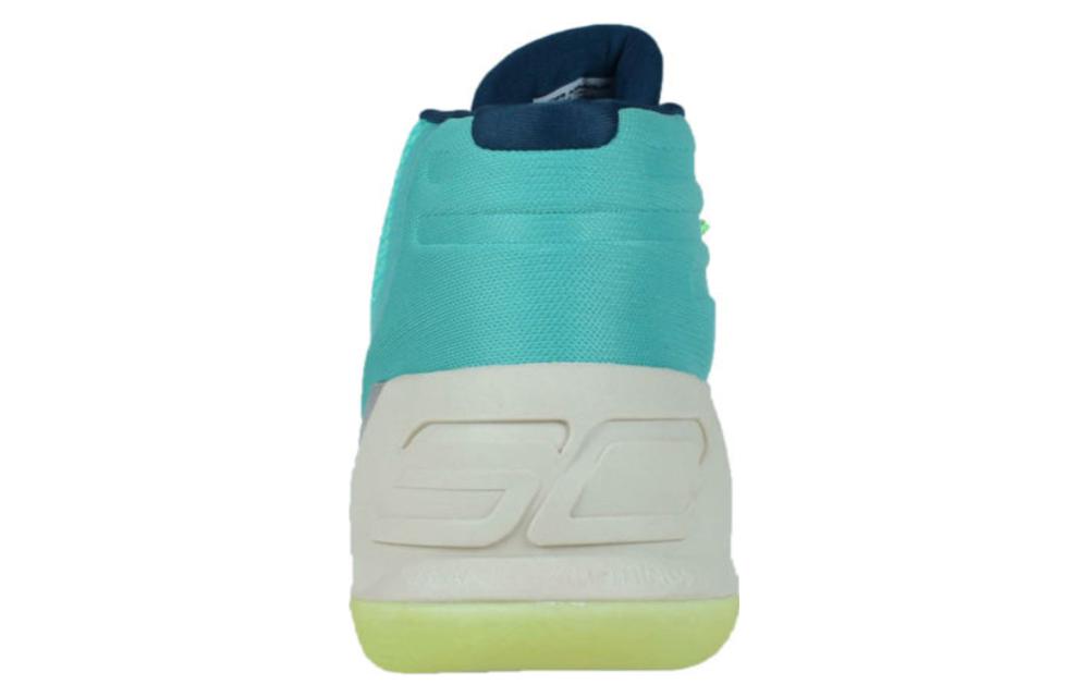 Under Armour Curry 3 'Reign Water' 1269279-370