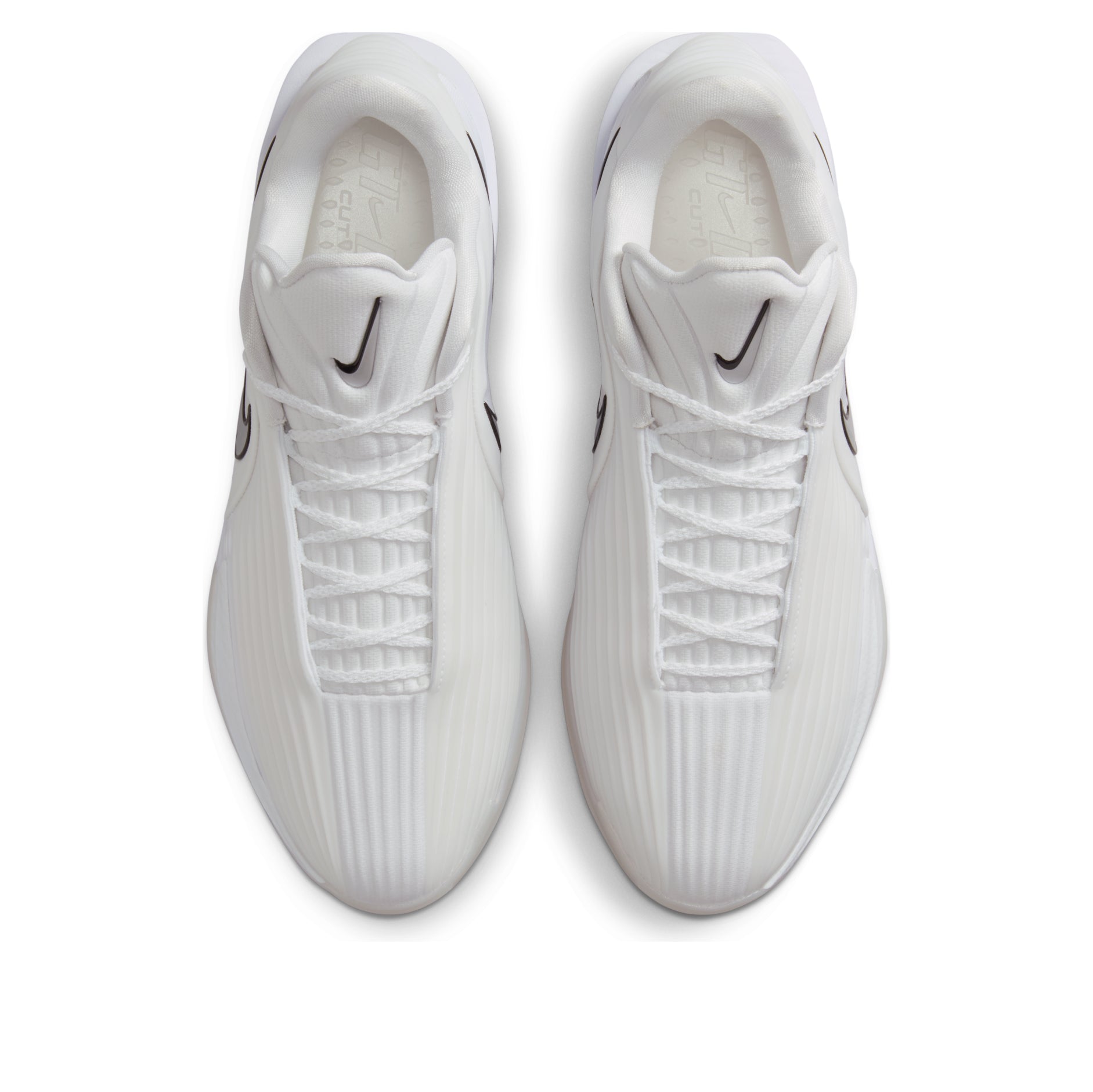 Nike Air Zoom GT Cut 3 Turbo EP 'White Metallic Silver' HV9919-101