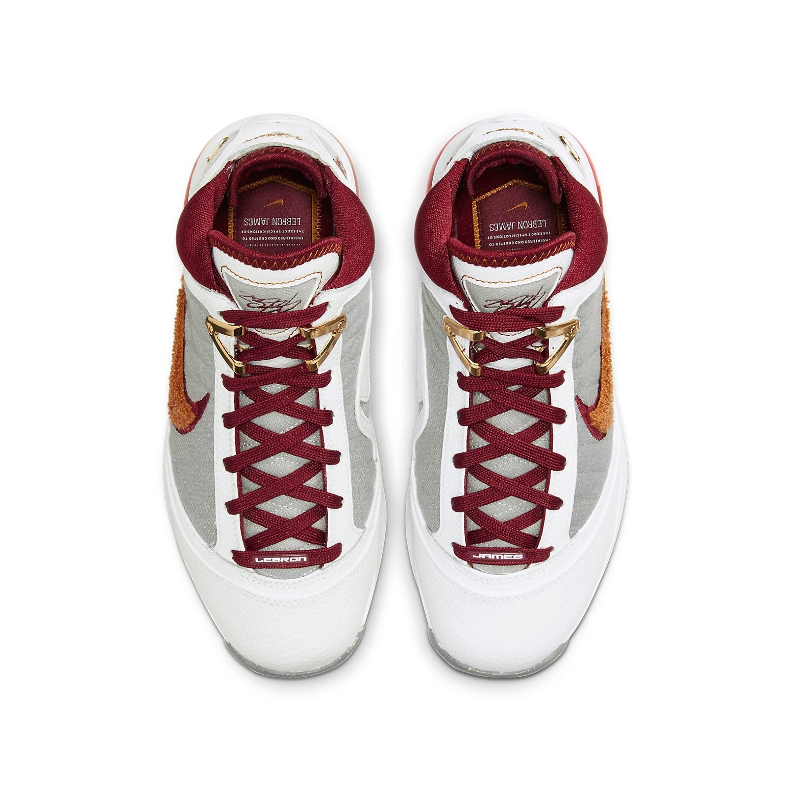 (GS) Nike LeBron 7 QS 'MVP' CZ8899-100