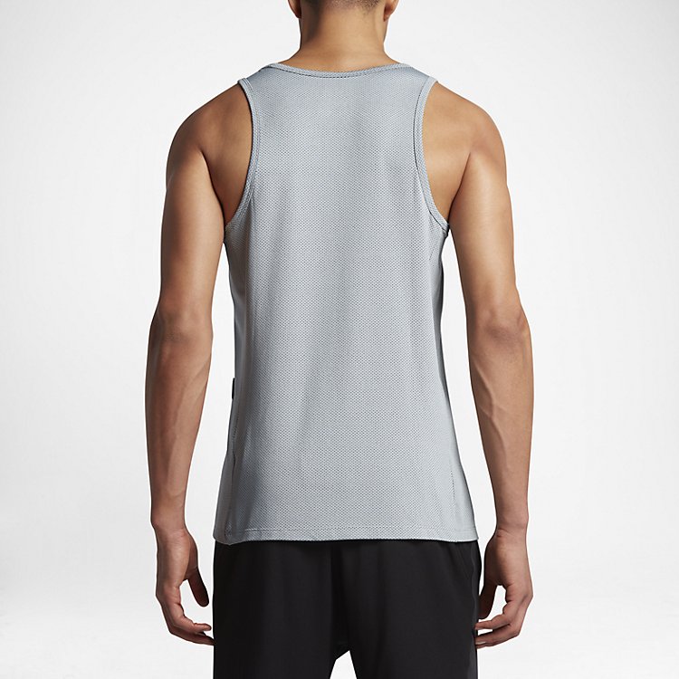 Basketball Jerseys Men Nike Dry Sleeveless Knit Top H 848543-012