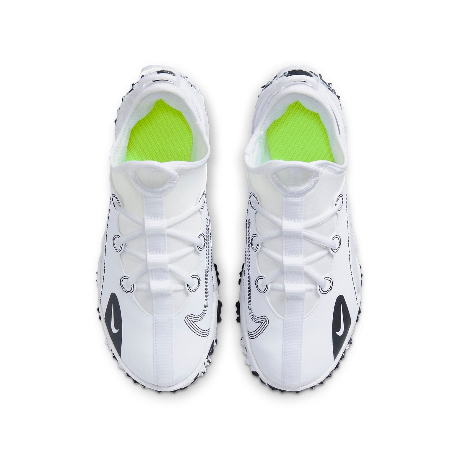 (GS) Nike Future Field 'White Black' DJ6949-103
