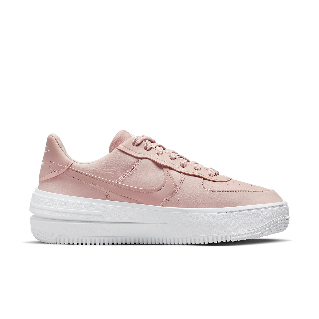 (WMNS) Nike Air Force 1 Low PLT.AF.ORM 'Pink Oxford' DJ9946-602