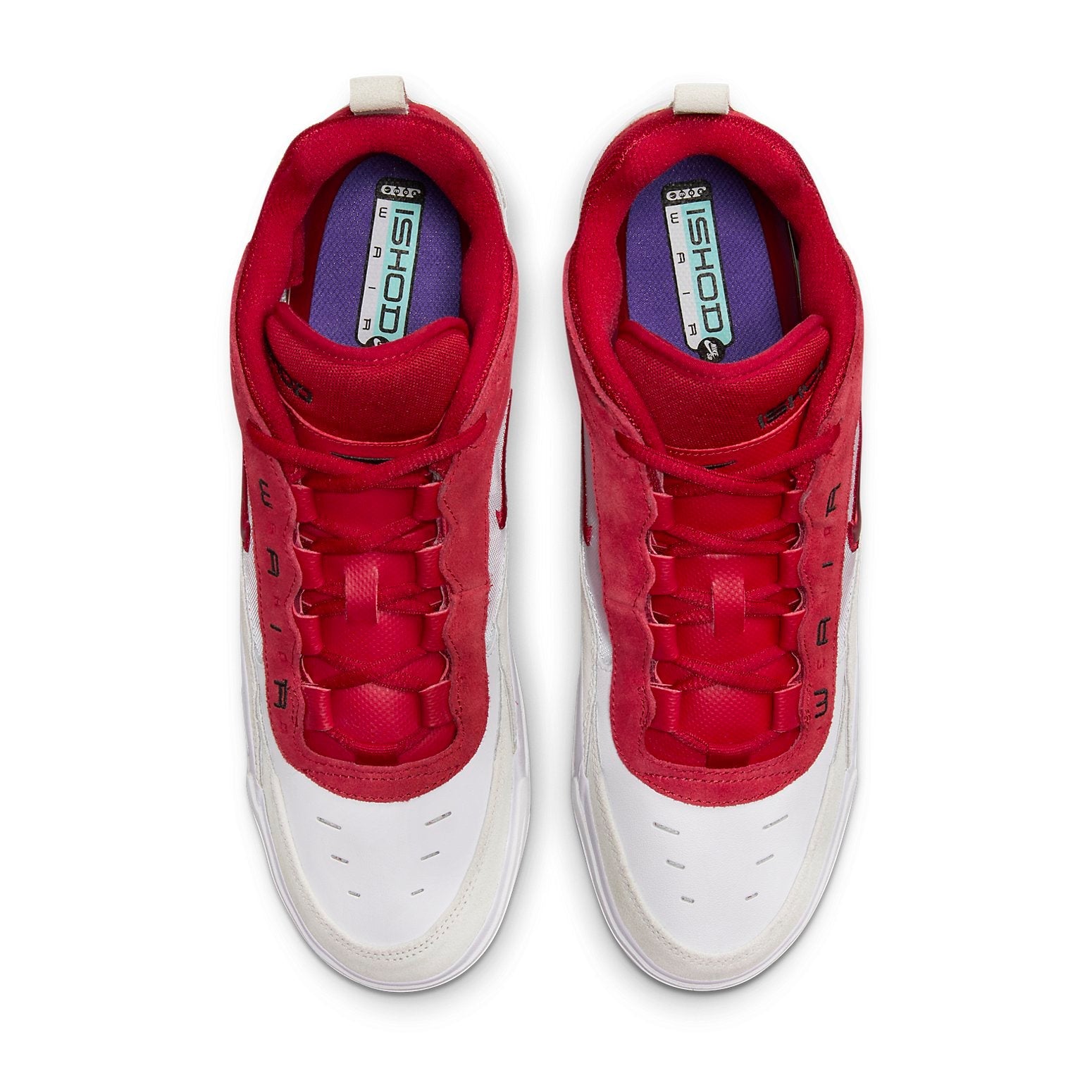 Nike SB Air Max Ishod Wair 2 'White Varsity Red' FB2393-100