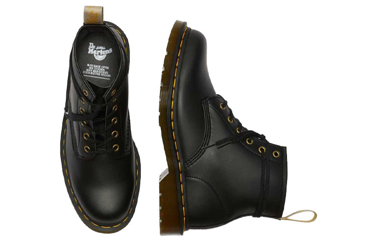Dr. Martens Vegan 101 Felix Black Unisex 23984001
