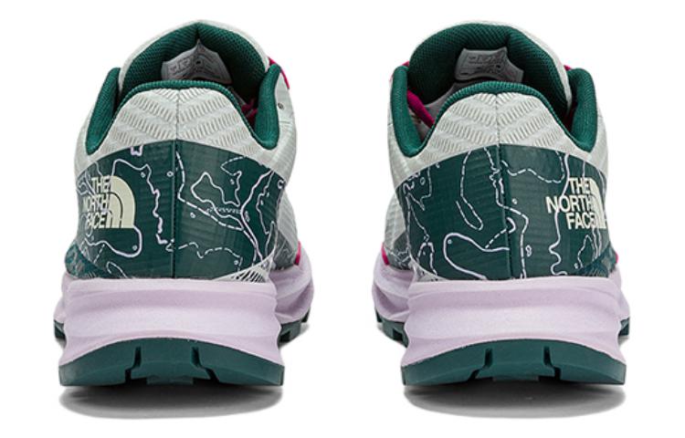 THE NORTH FACE Vectiv Levitum Futurelight Shoes 'Ponderosa Green Valley Topo Print Lavender Fog' 5LWW-9Y9