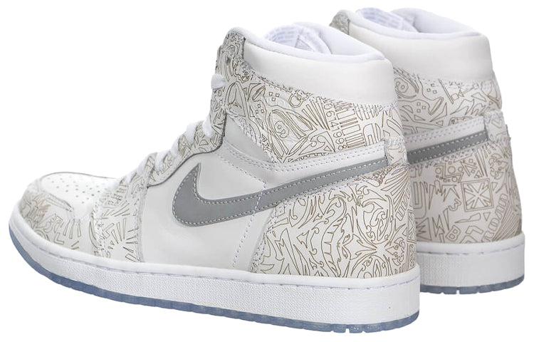 Air Jordan 1 Retro High OG 'Laser' 705289-100