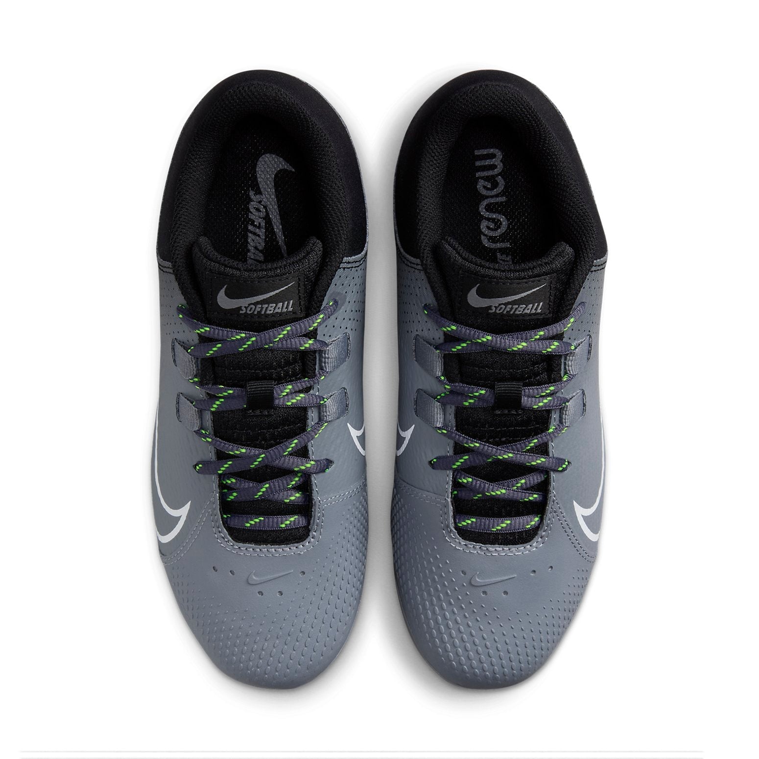 (WMNS) Nike Hyperdiamond 4 Pro 'Black Cool Grey' CZ5920-001