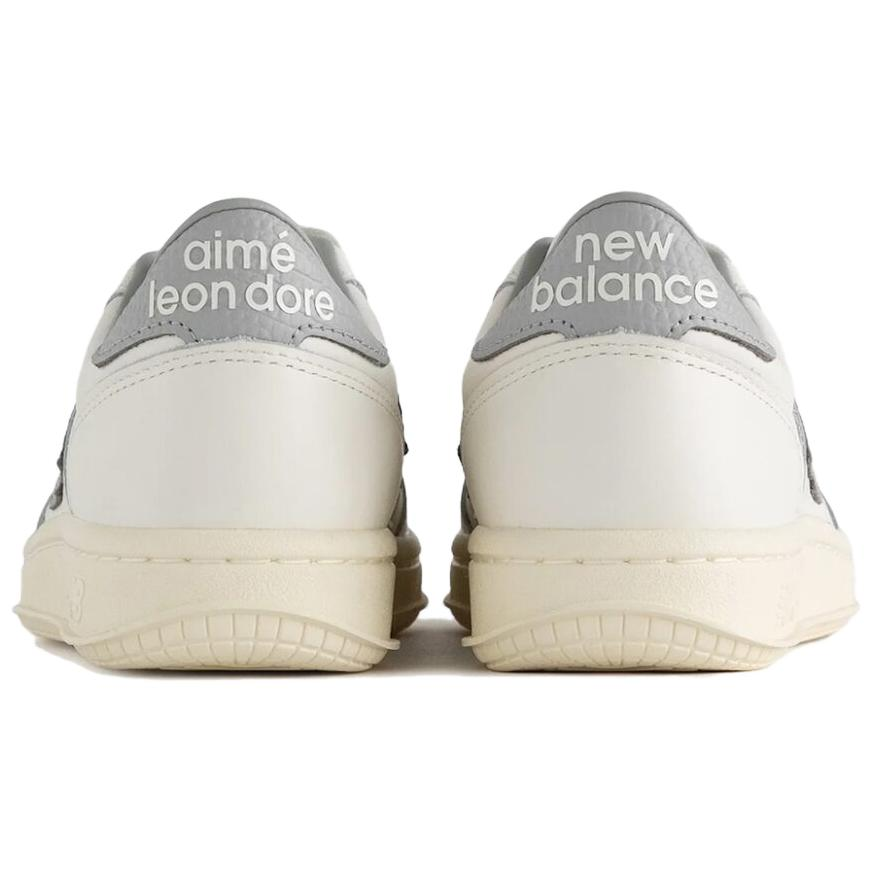 New Balance Aim Leon Dore x T500 'Grey White' CT500BA1
