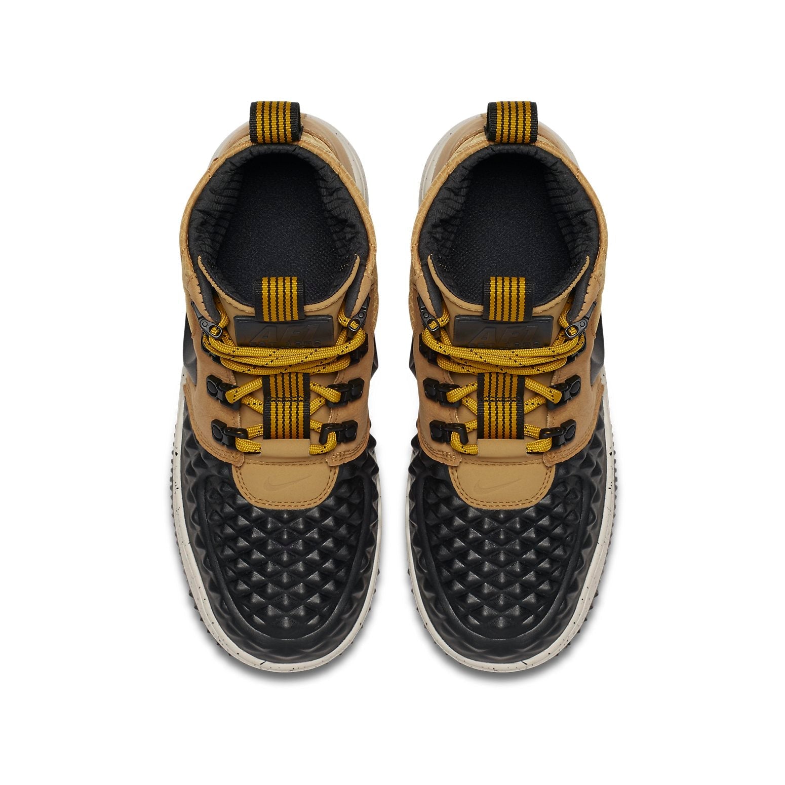 (GS) Nike ACG Lunar Force 1 Duckboot 'Metallic Gold' 922807-700