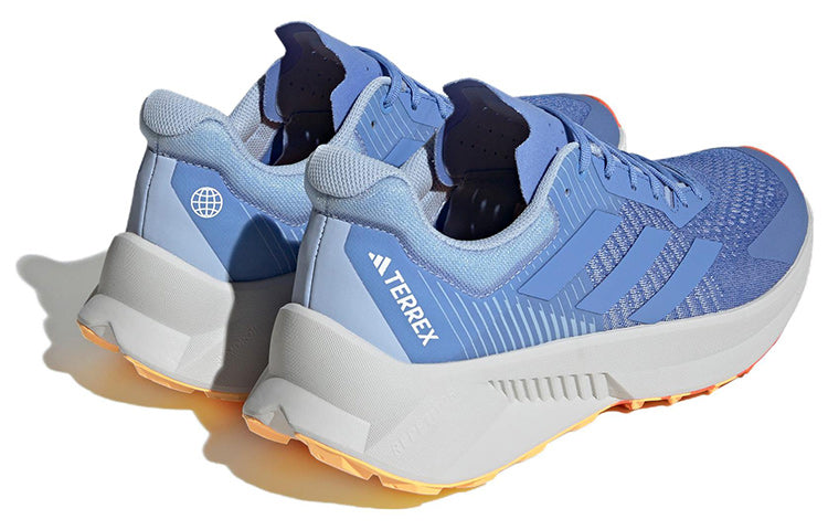 adidas Terrex Soulstride Flow Trail Running Shoes 'Blue Fusion' HP5565