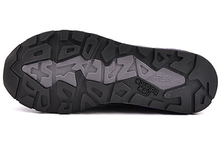 New Balance 580 Series Low-Top Grey/Purple MRT580GA
