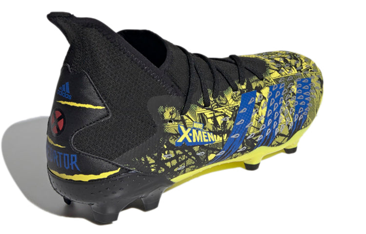 adidas Marvel x Predator Freak.3 FG 'Wolverine' FZ1765