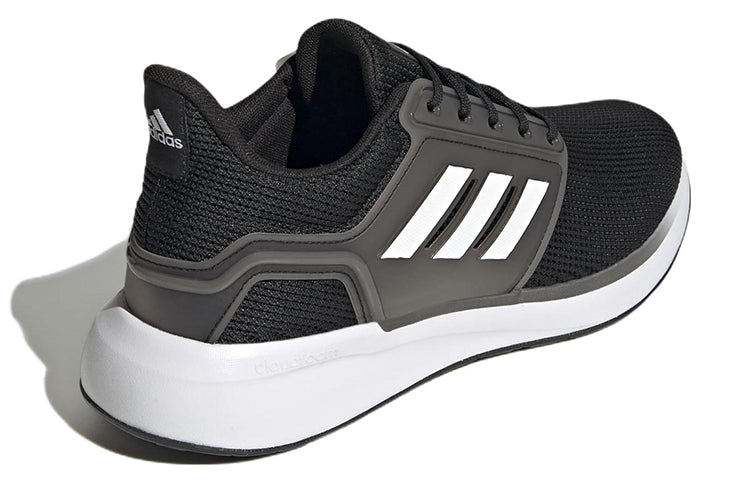 adidas EQ19 Run Shoes 'Black White' GY4719