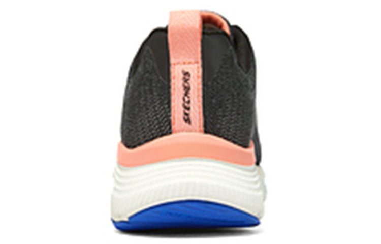 (WMNS) Skechers Relaxed Fit: D'Lux Fitness 149833-BKMT