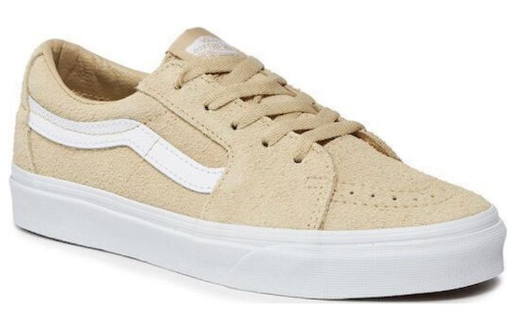 Vans Sk8-low Cozy Suede 'Gravel' VN0009QRGRX