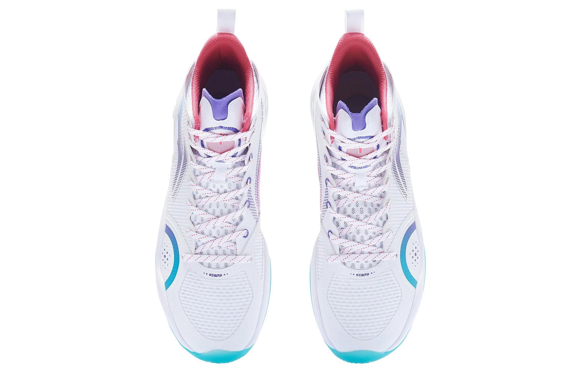 Li-Ning Yushuai 15 'White Blue' ABAR043-51