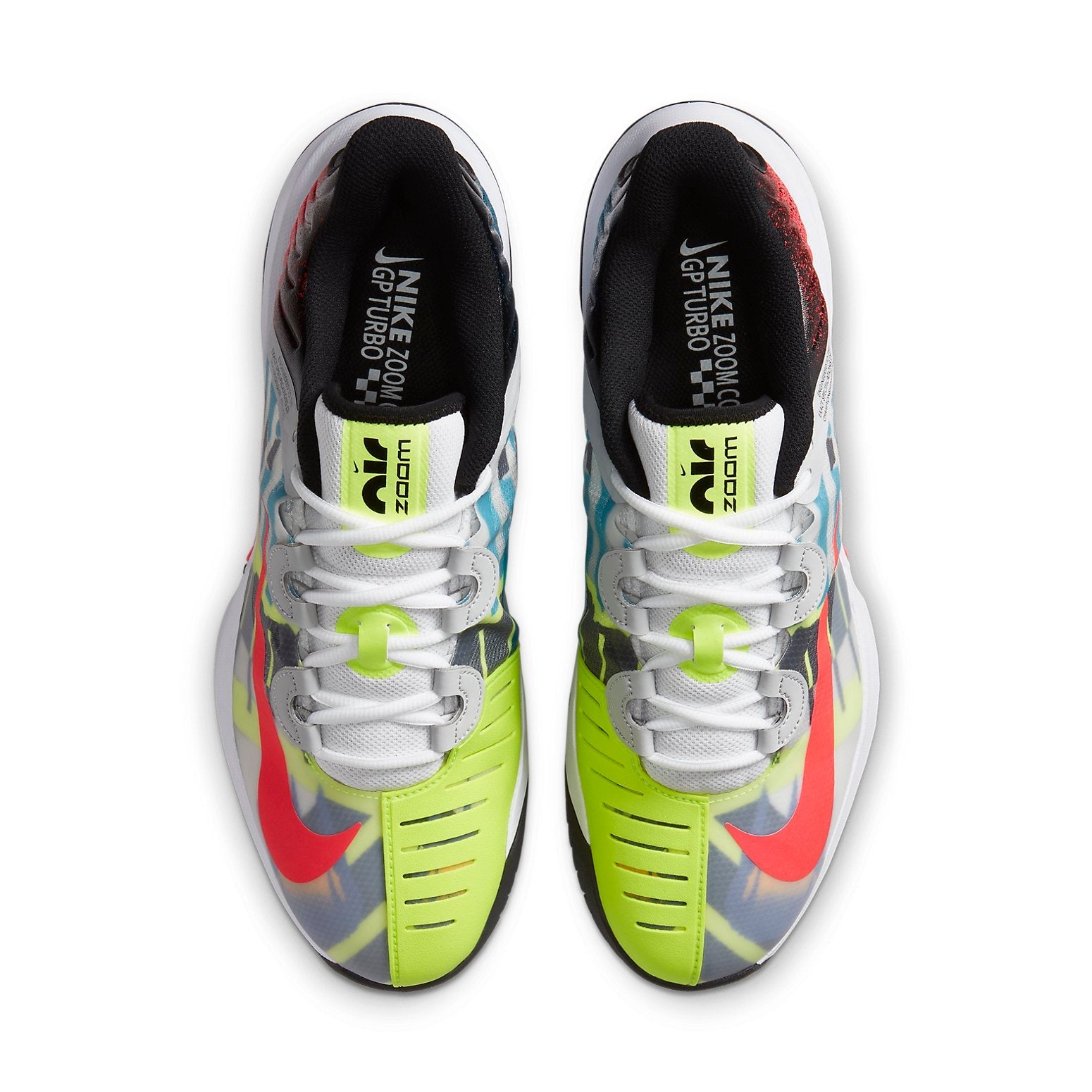 Nike Court Air Zoom GP Turbo '30 Years of Challenge Court' CK7513-101