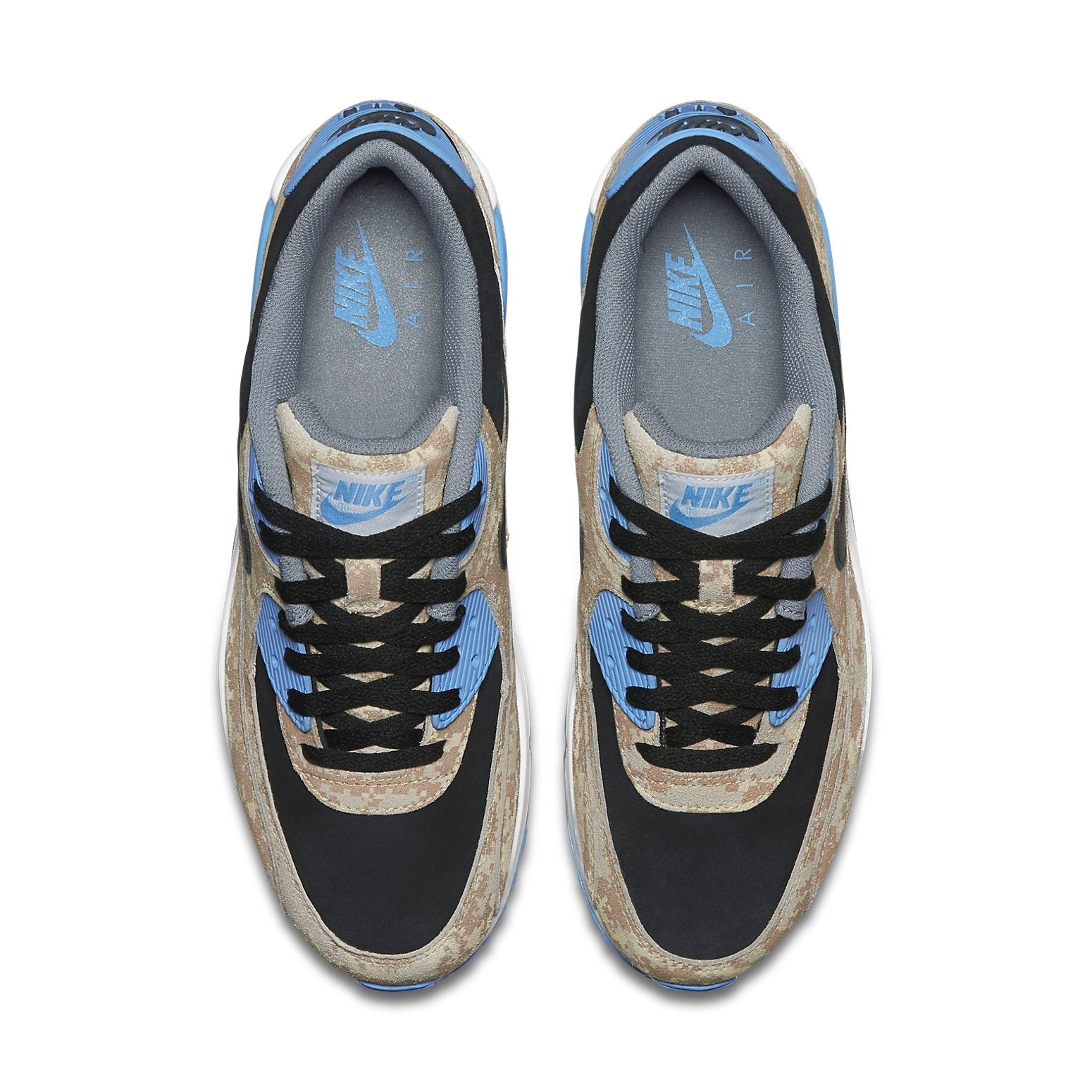 Nike Air Max 90 Premium 'Digi Camo' 700155-200