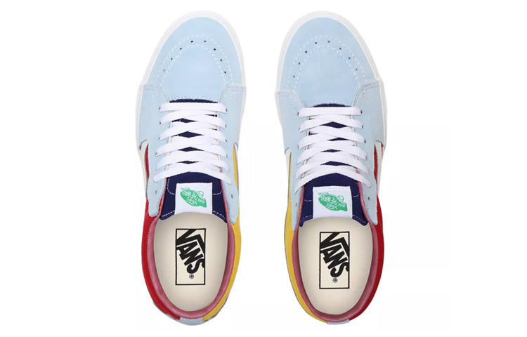 Vans Sunshine SK8-Mid Blueredyellow VN0A3WM3WNY